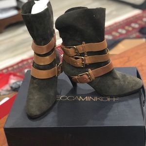 Rebecca Minkoff Slouchy Booties